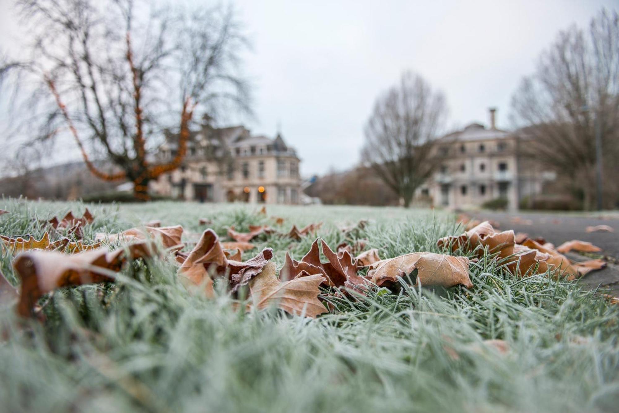 Les Sorbiers Heer Exterior foto