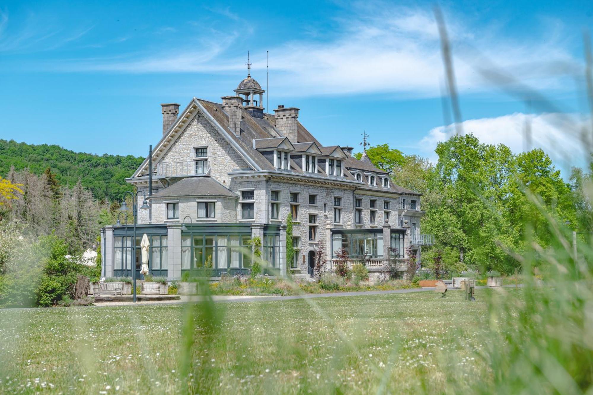 Les Sorbiers Heer Exterior foto