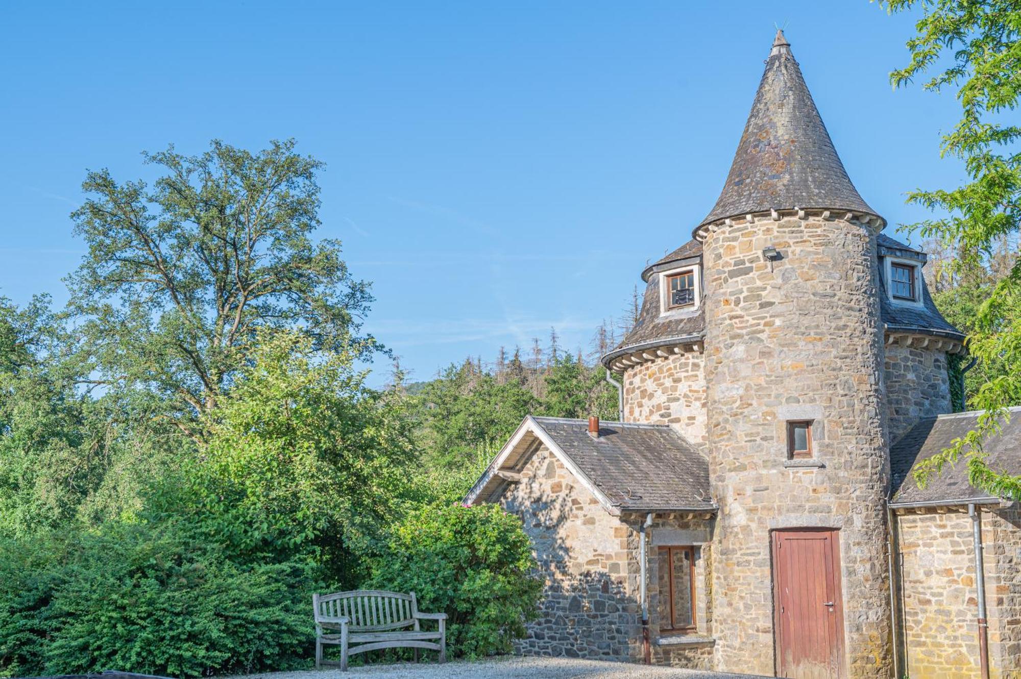 Les Sorbiers Heer Exterior foto