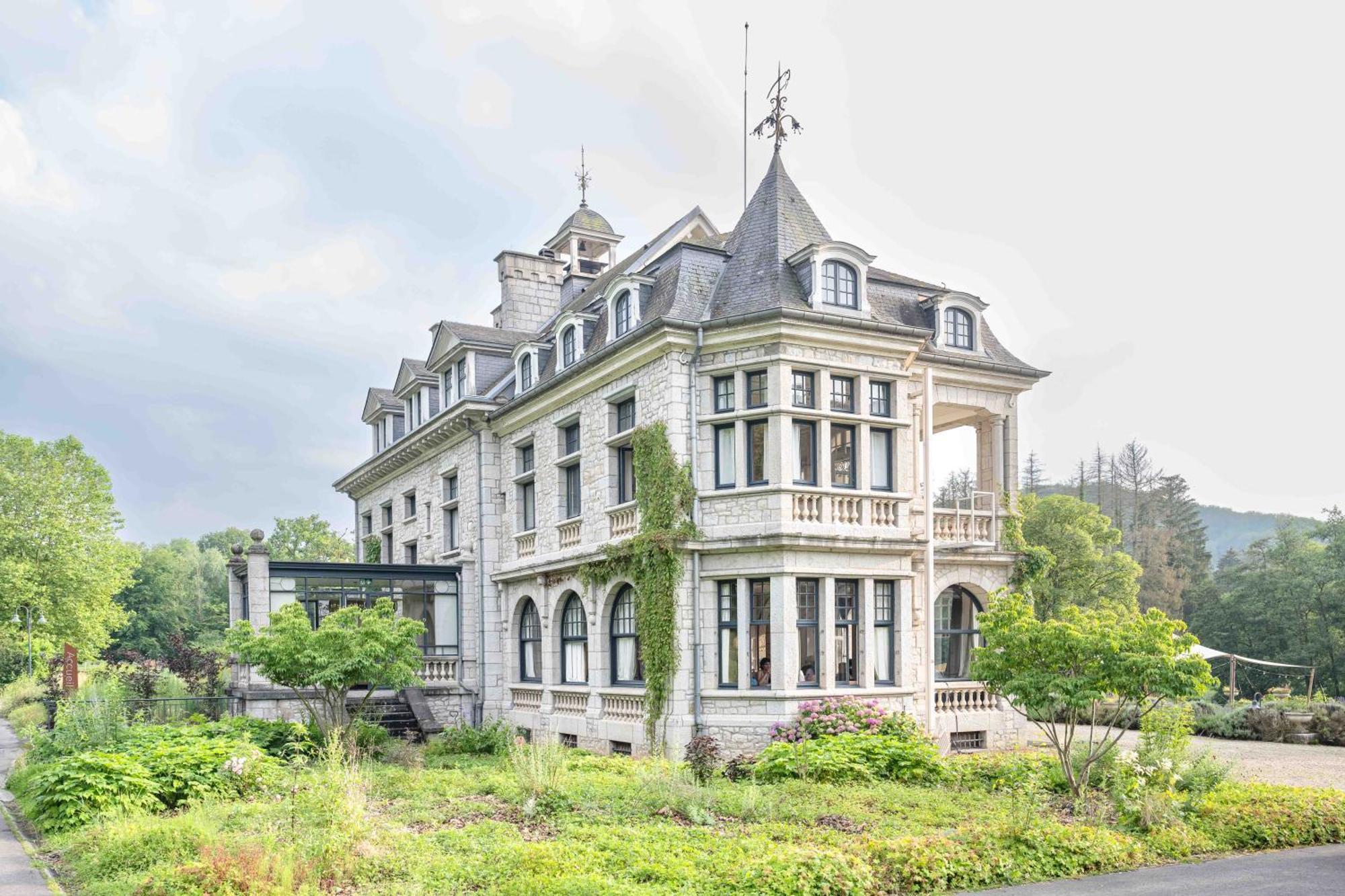 Les Sorbiers Heer Exterior foto