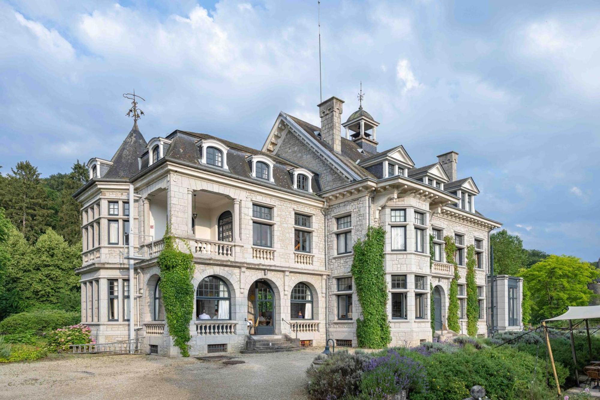Les Sorbiers Heer Exterior foto