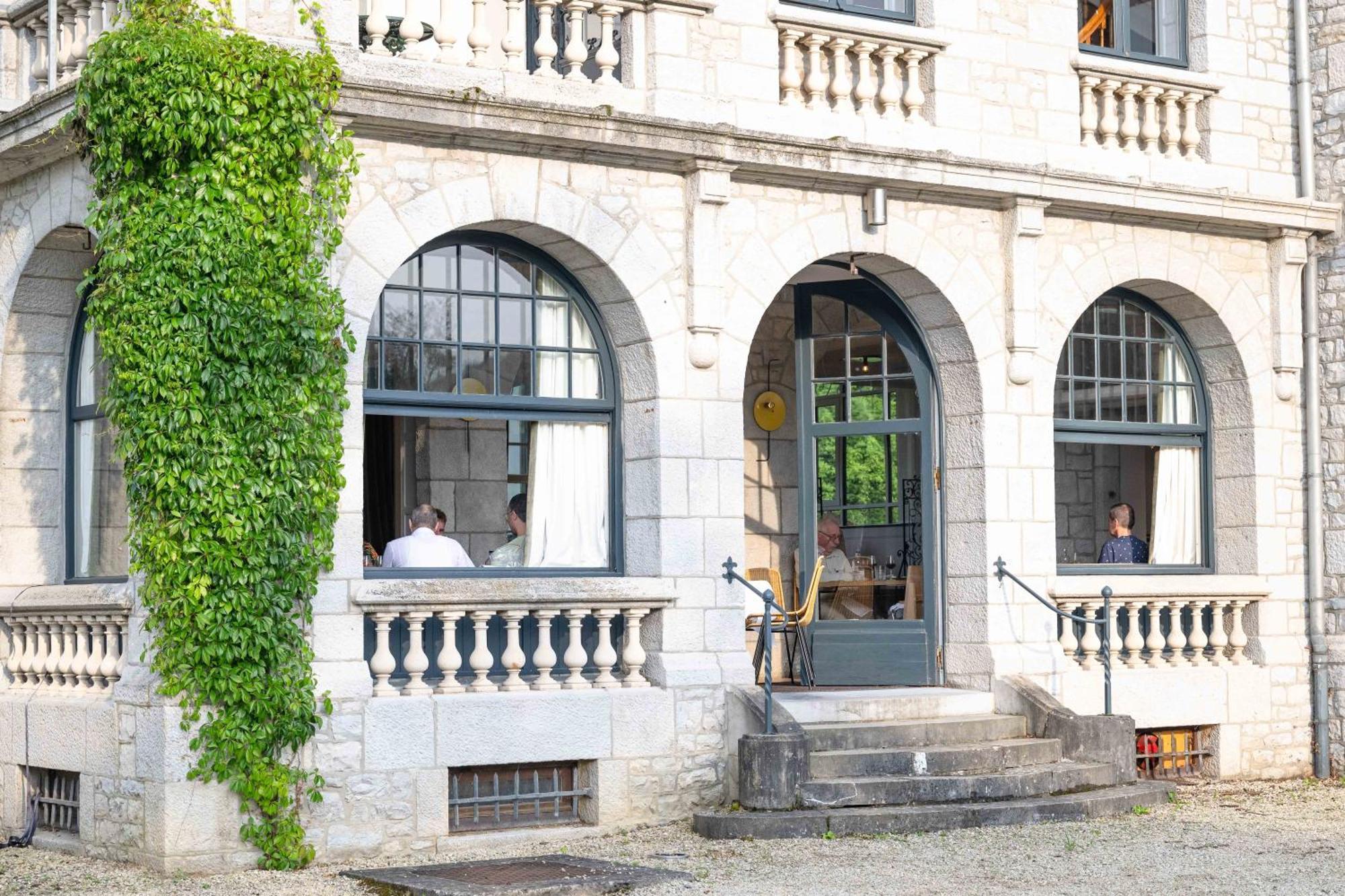 Les Sorbiers Heer Exterior foto