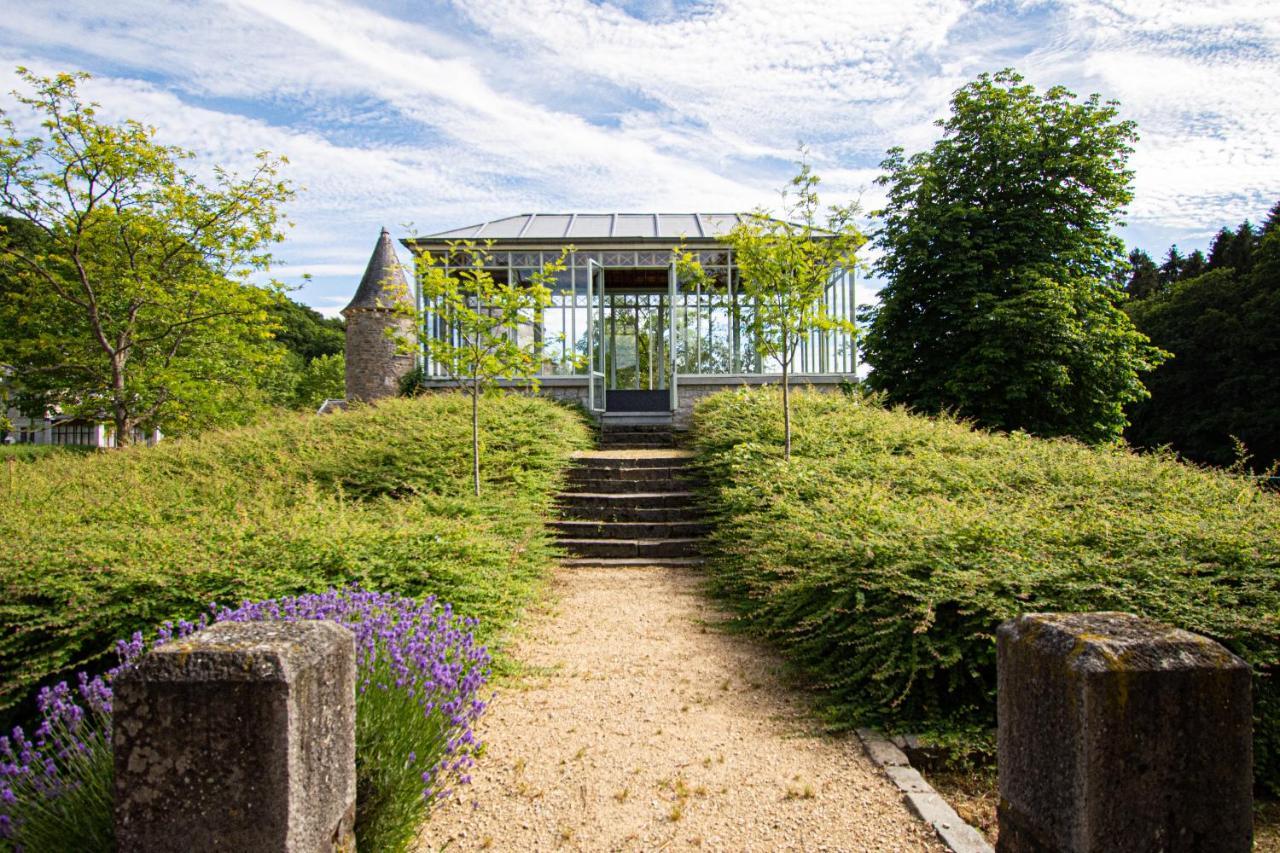 Les Sorbiers Heer Exterior foto